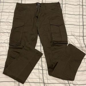 NovaMen Cargo Pants